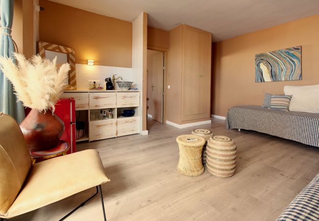 Apartamento en La Savina - Sabina Suites, Formentera - 'Ático'
