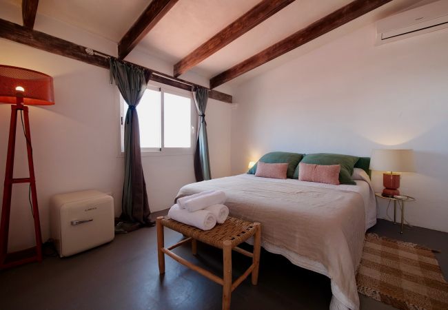 Apartamento en La Savina - Sabina Suites, Formentera - 'Ático'