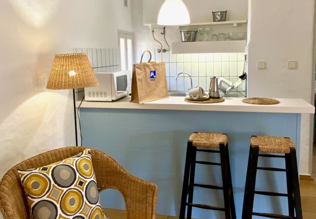 Bungalow en Playa de Migjorn - Can Miguel Martí Bungalow - 1 dormitorio Bungalow en Playa de Migjorn - Can Miguel Martí Bungalow - 1 dormitorio