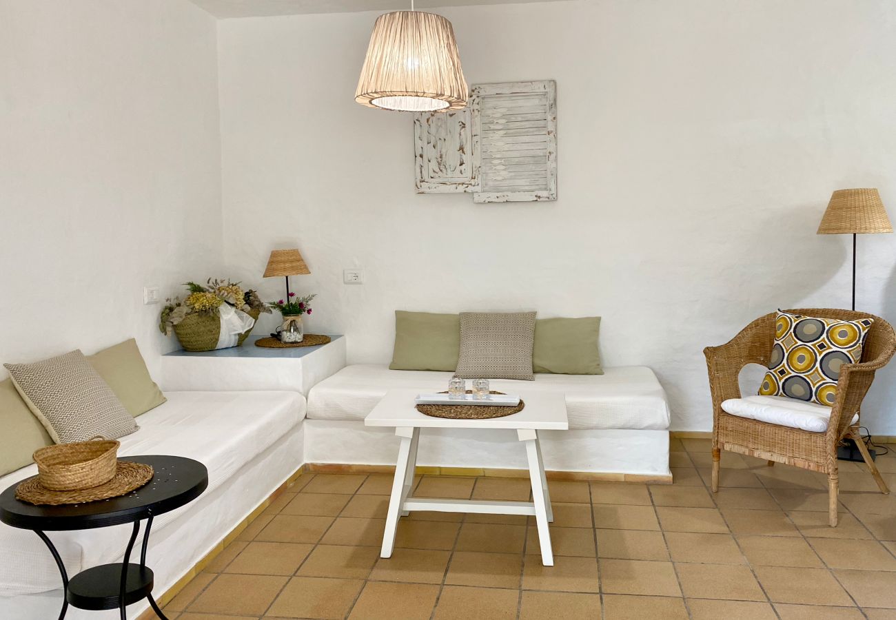Bungalow en Playa de Migjorn - Can Miguel Martí Bungalow - 1 dormitorio