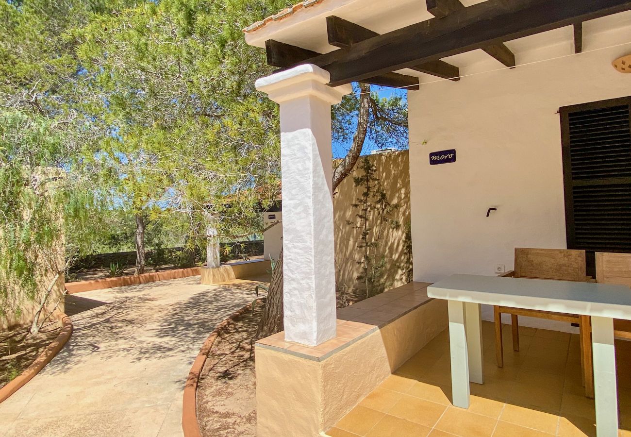 Bungalow en Playa de Migjorn - Can Miguel Martí Bungalow - 1 dormitorio