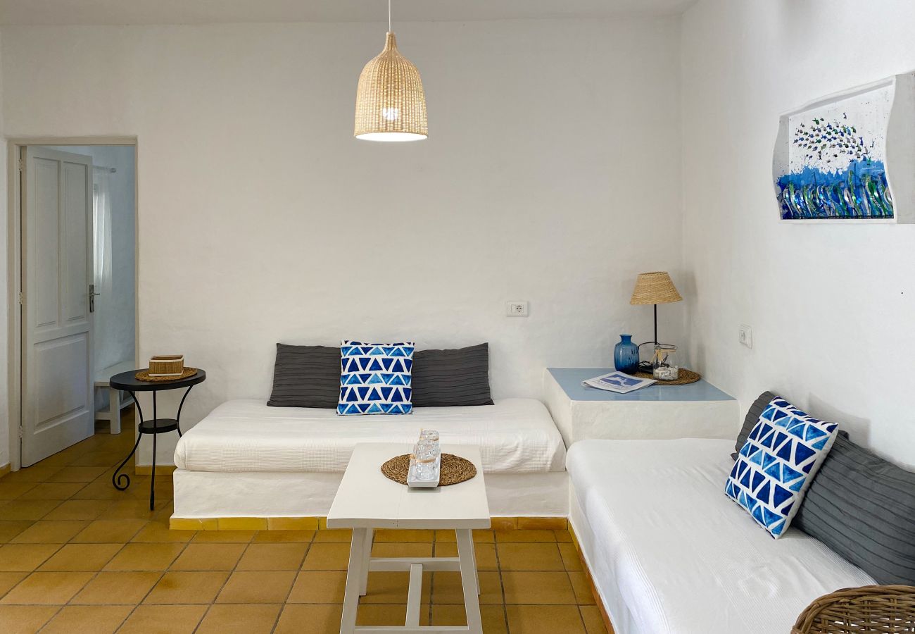 Bungalow en Playa de Migjorn - Can Miguel Marti Bungalow - 2 dormitorios