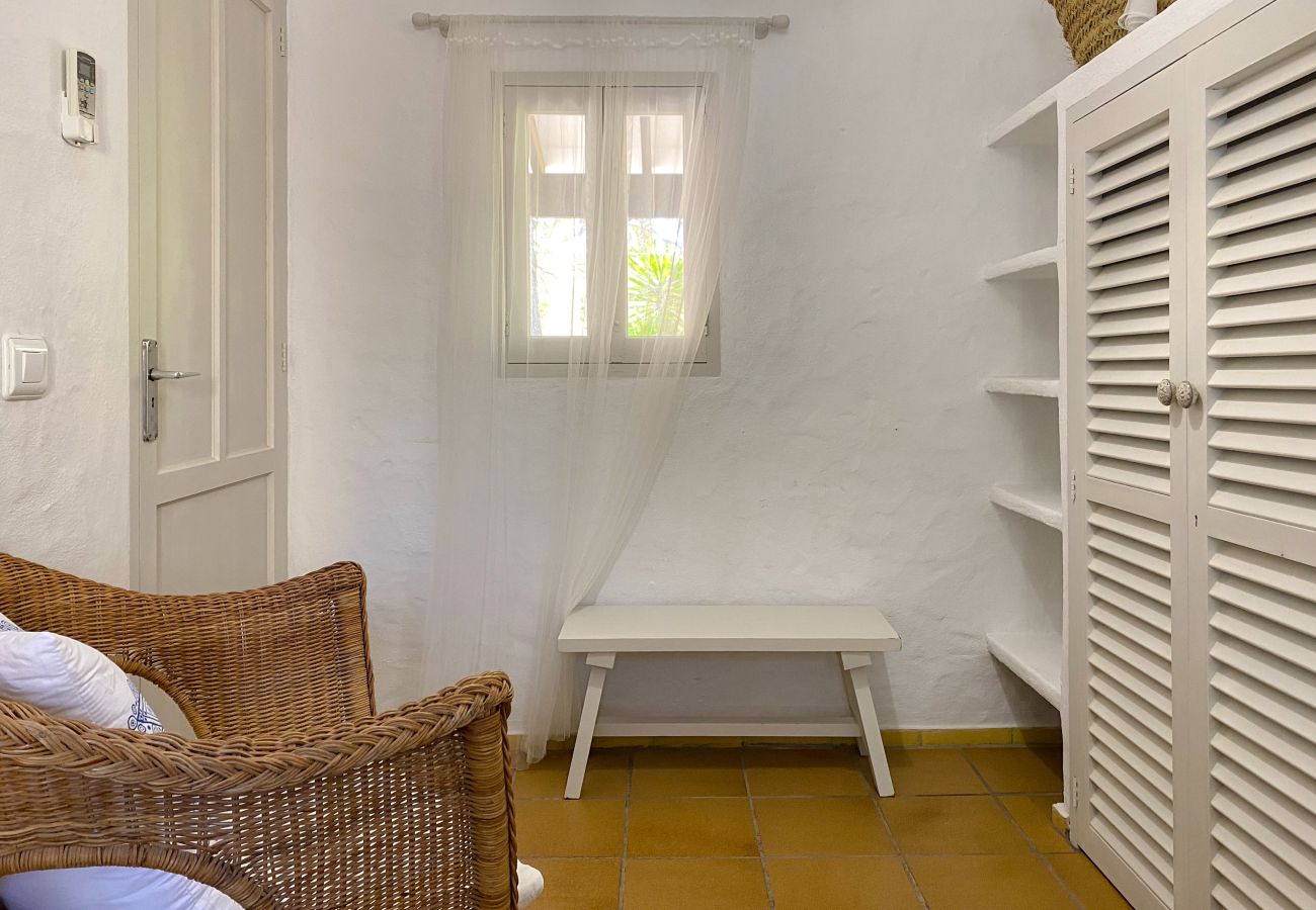 Bungalow en Playa de Migjorn - Can Miguel Marti Bungalow - 2 dormitorios