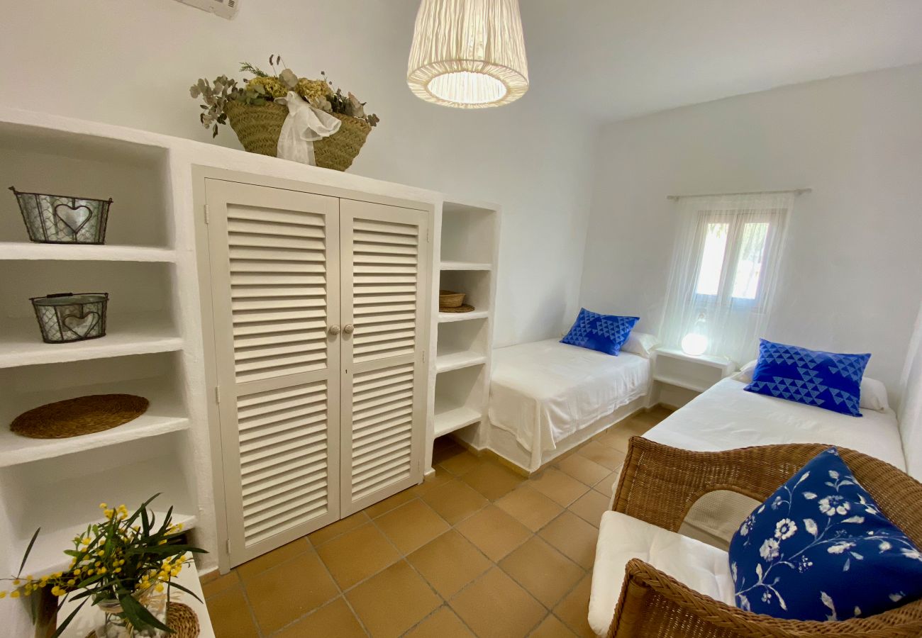 Bungalow en Playa de Migjorn - Can Miguel Marti Bungalow - 2 dormitorios