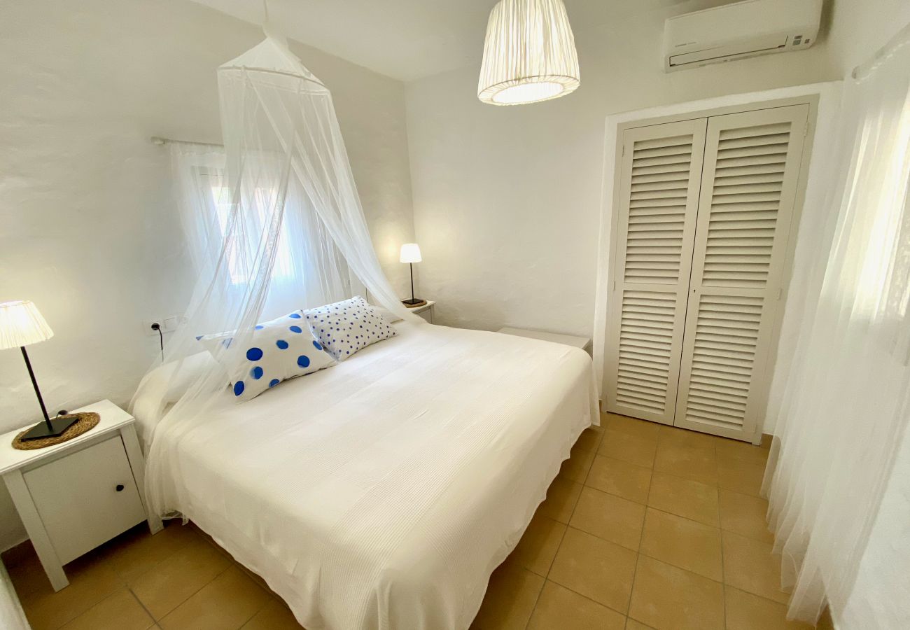 Bungalow en Playa de Migjorn - Can Miguel Marti Bungalow - 2 dormitorios