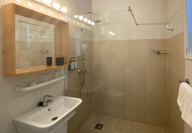 Bungalow en Playa de Migjorn - Voga Mari 'Comfort' - 1 dormitorio Bungalow en Playa de Migjorn - Voga Mari 'Comfort' - 1 dormitorio