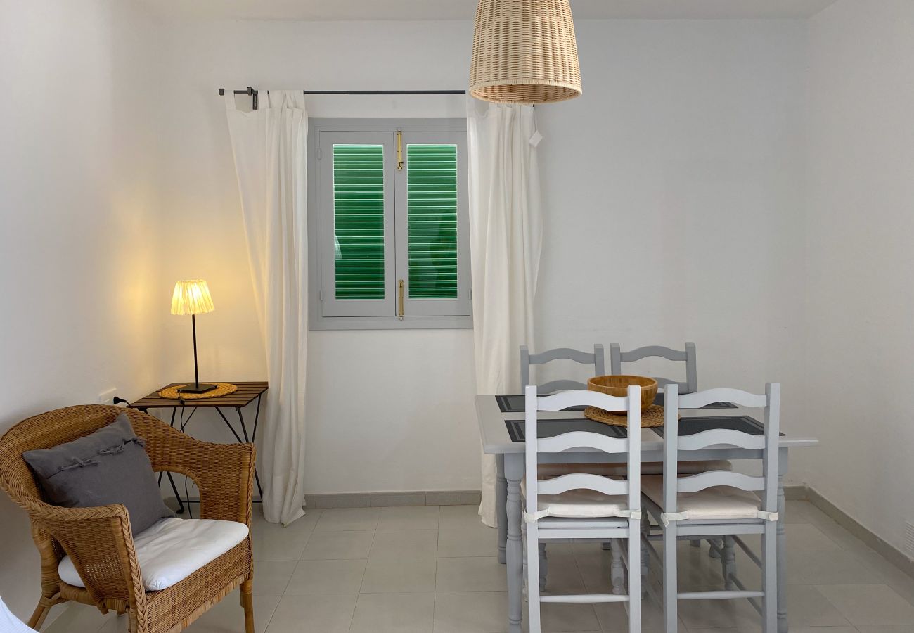 Bungalow en Playa de Migjorn - Voga Mari 'Comfort' - 1 dormitorio