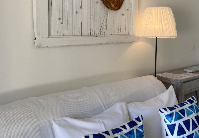 Bungalow en Playa de Migjorn - Voga Mari 'Comfort Plus'  - 1 dormitorio 
