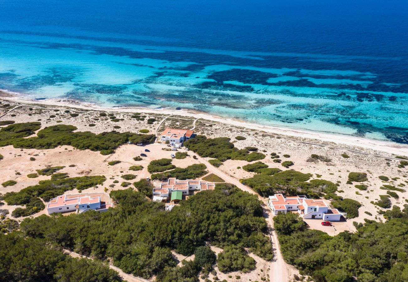 Bungalow en Playa de Migjorn - Voga Mari 'Comfort Plus'  - 1 dormitorio 
