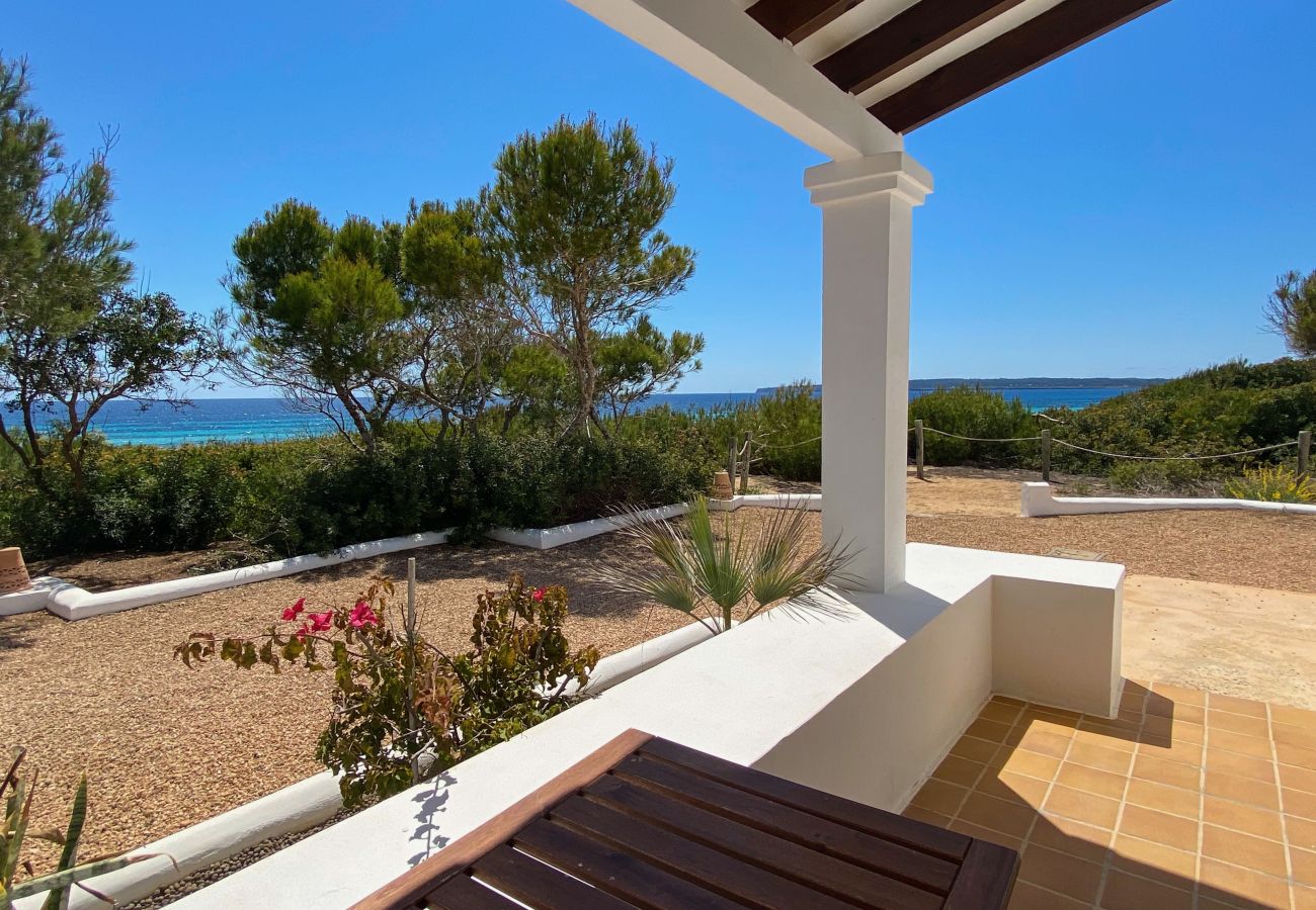 Bungalow en Playa de Migjorn - Voga Mari 'Comfort Plus'  - 1 dormitorio 