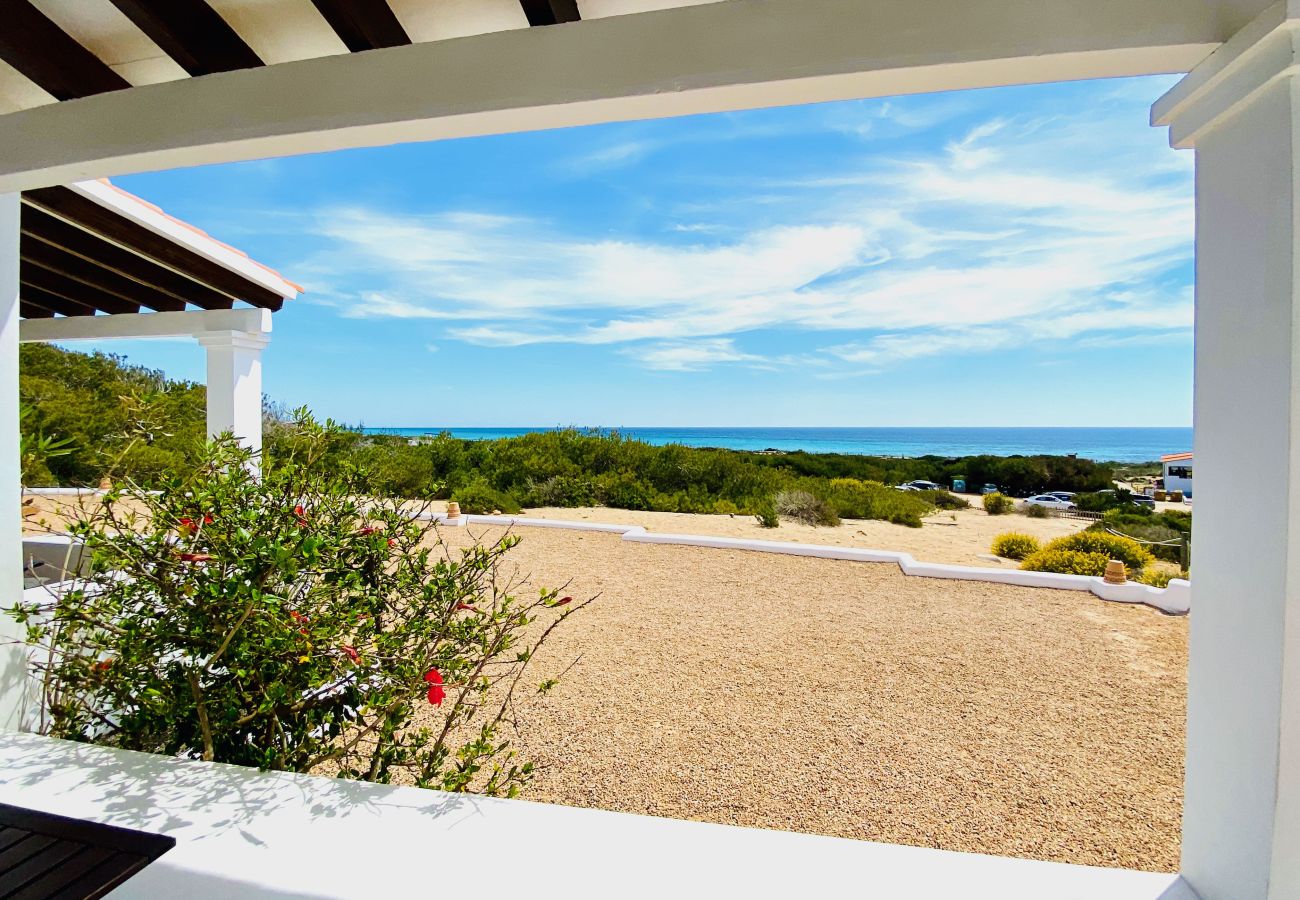 Bungalow en Playa de Migjorn - Voga Mari 'Comfort Plus'  - 1 dormitorio 
