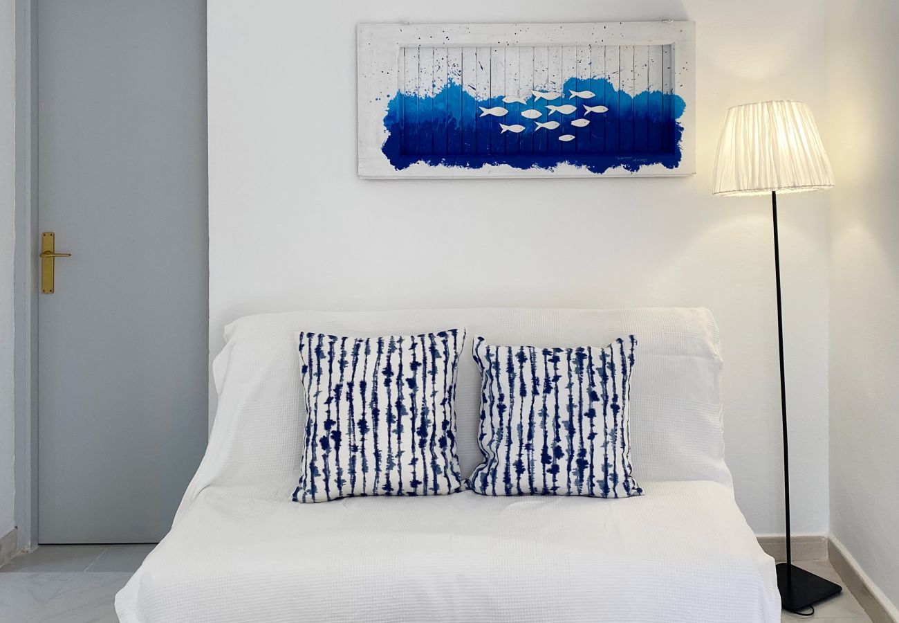 Bungalow en Playa de Migjorn - Voga Mari 'Comfort Plus'  - 1 dormitorio 