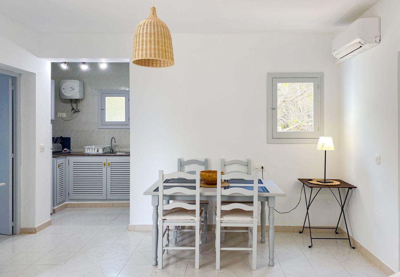 Bungalow en Playa de Migjorn - Voga Mari 'Comfort Plus'  - 1 dormitorio 
