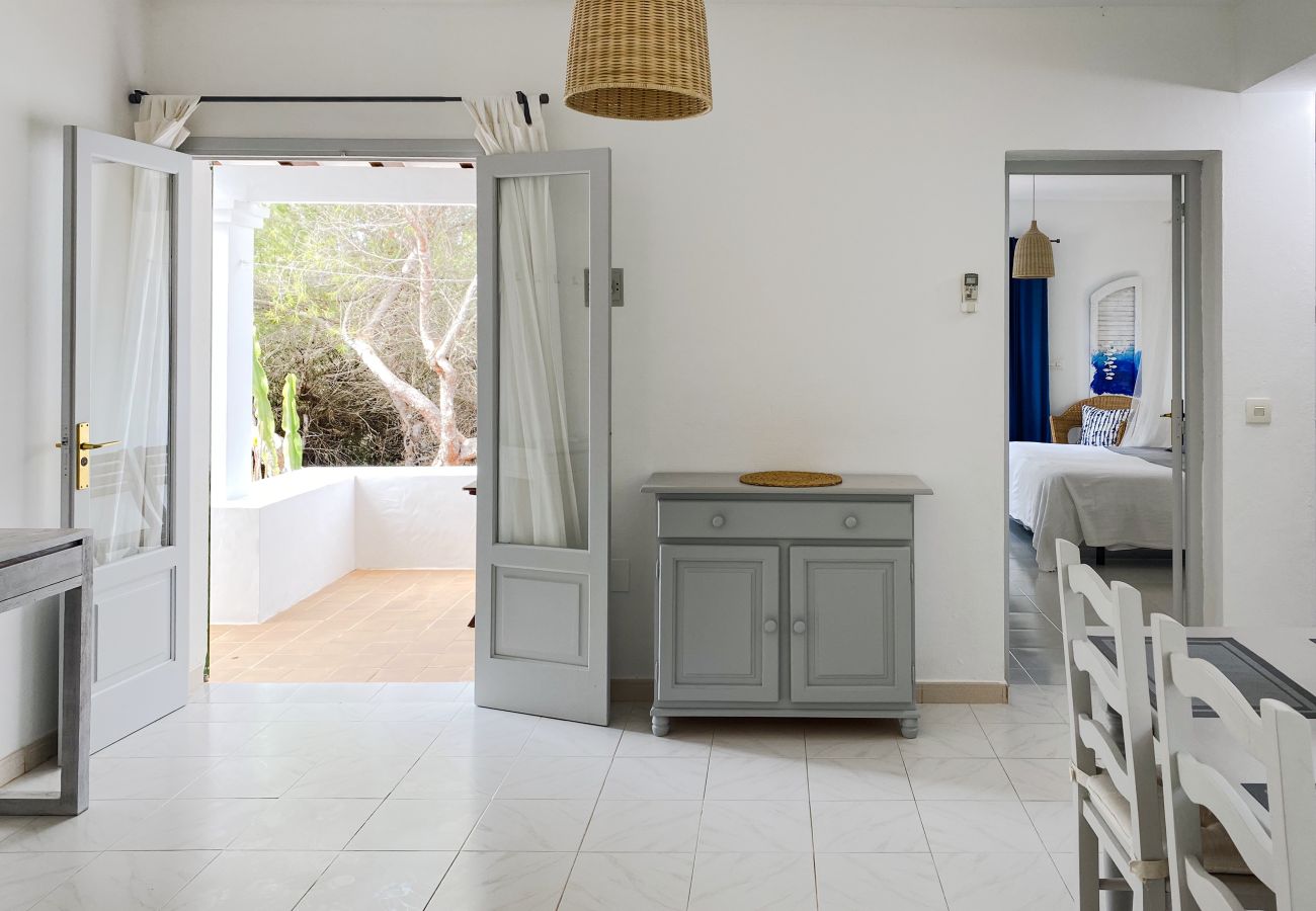 Bungalow en Playa de Migjorn - Voga Mari 'Comfort Plus'  - 1 dormitorio 