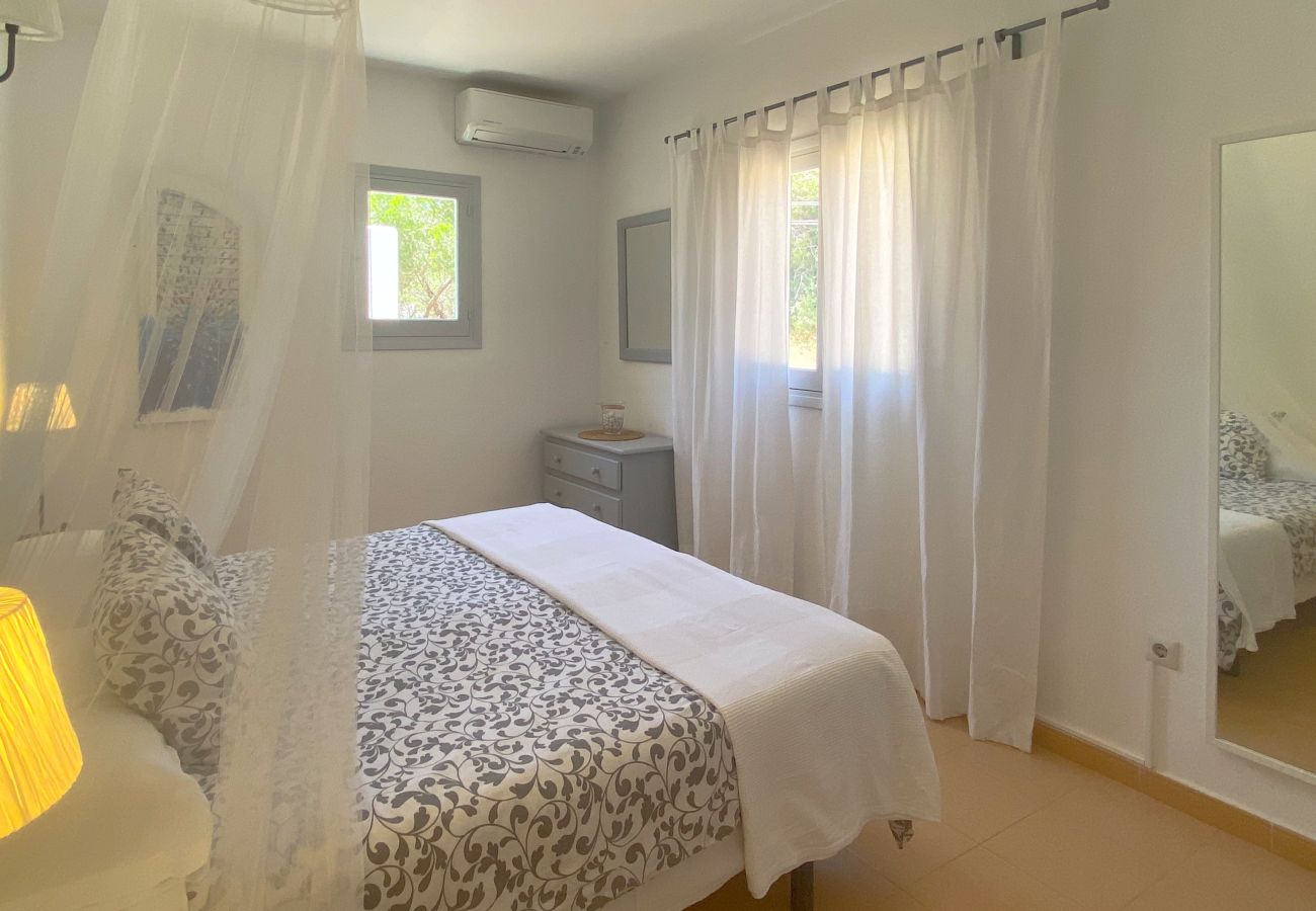 Bungalow en Playa de Migjorn - Voga Mari 'Comfort Plus'  - 1 dormitorio 
