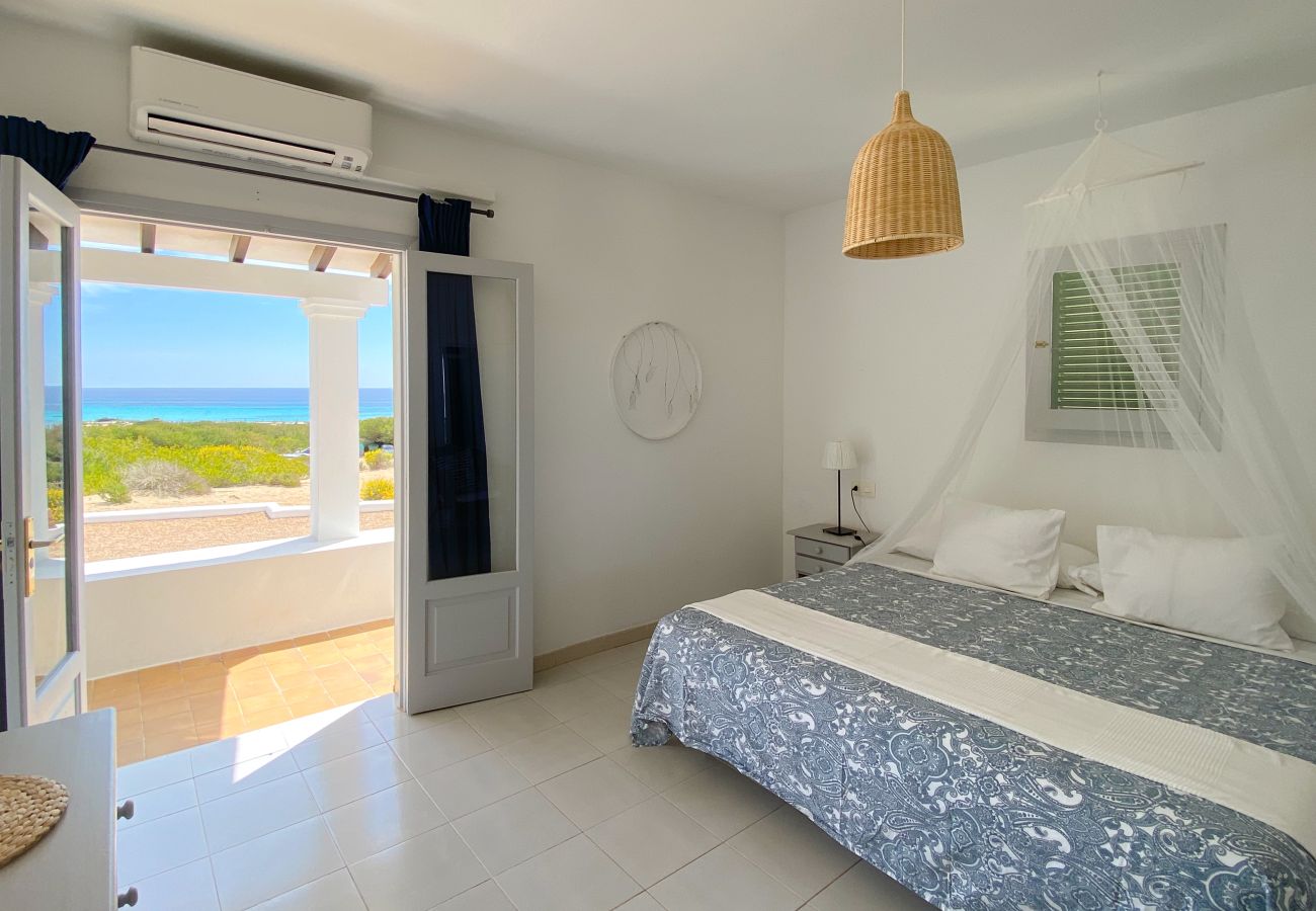 Bungalow en Playa de Migjorn - Voga Mari 'Comfort Plus'  - 1 dormitorio 