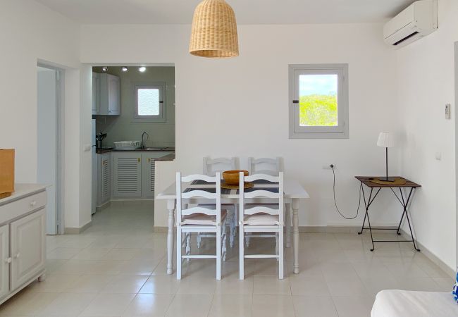 Bungalow en Playa de Migjorn - Voga Mari 'Premium'  - 1 dormitorio Bungalow en Playa de Migjorn - Voga Mari 'Premium'  - 1 dormitorio