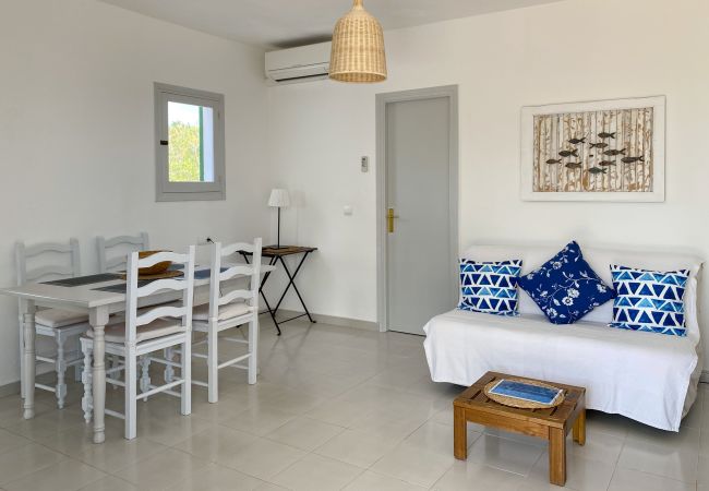 Bungalow en Playa de Migjorn - Voga Mari 'Premium'  - 1 dormitorio Bungalow en Playa de Migjorn - Voga Mari 'Premium'  - 1 dormitorio