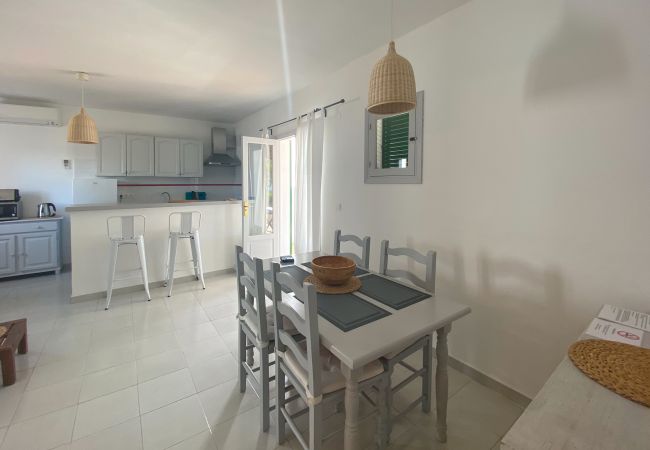 Bungalow en Playa de Migjorn - Voga Mari 'Premium'  - 1 dormitorio Bungalow en Playa de Migjorn - Voga Mari 'Premium'  - 1 dormitorio