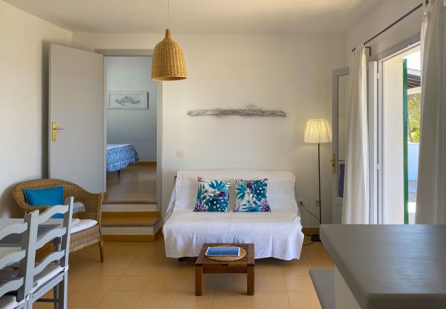 Bungalow en Playa de Migjorn - Voga Mari 'Premium'  - 1 dormitorio Bungalow en Playa de Migjorn - Voga Mari 'Premium'  - 1 dormitorio