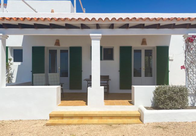 Bungalow en Playa de Migjorn - Voga Mari 'Premium'  - 1 dormitorio Bungalow en Playa de Migjorn - Voga Mari 'Premium'  - 1 dormitorio