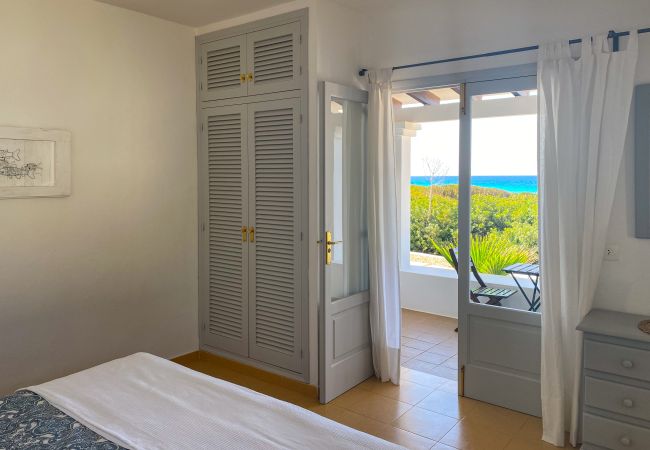 Bungalow en Playa de Migjorn - Voga Mari 'Premium'  - 1 dormitorio