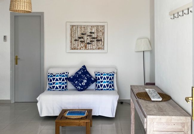 Bungalow en Playa de Migjorn - Voga Mari 'Premium'  - 1 dormitorio Bungalow en Playa de Migjorn - Voga Mari 'Premium'  - 1 dormitorio