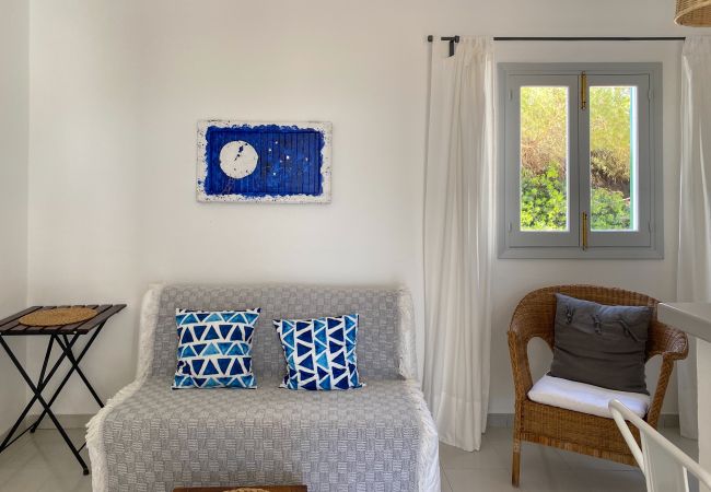 Bungalow en Playa de Migjorn - Voga Mari 'Premium'  - 1 dormitorio Bungalow en Playa de Migjorn - Voga Mari 'Premium'  - 1 dormitorio