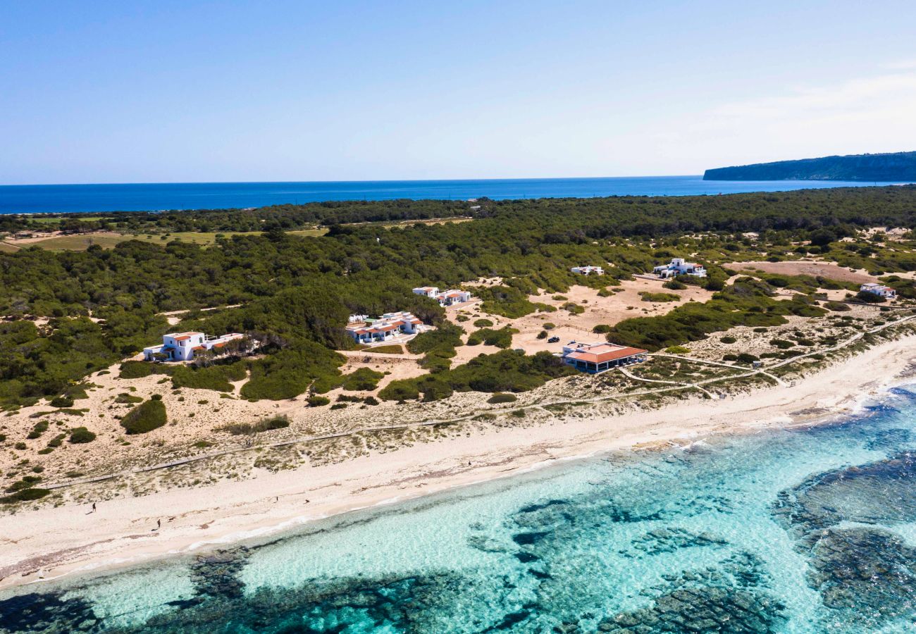 Bungalow en Playa de Migjorn - Voga Mari 'Premium'  - 1 dormitorio