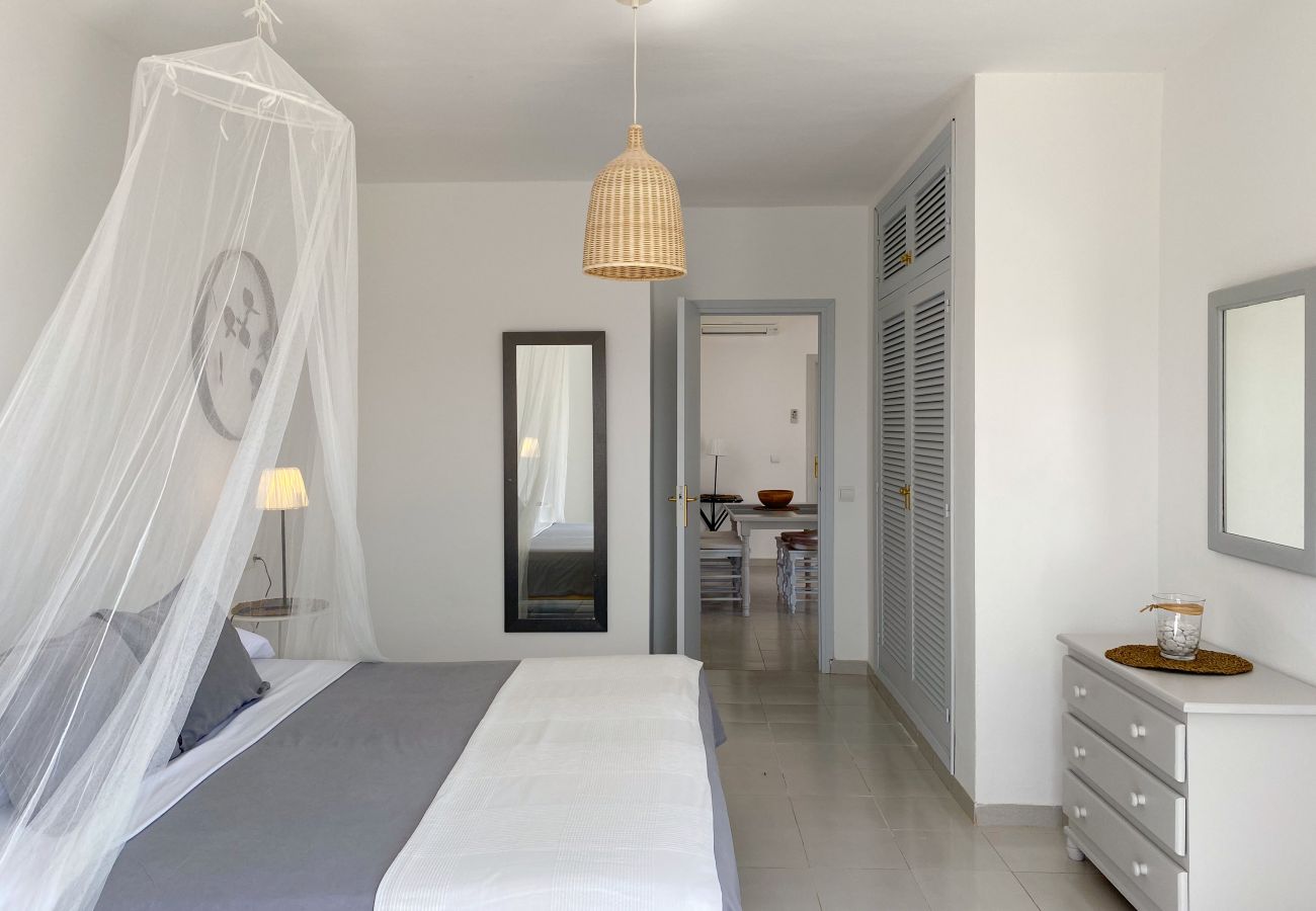 Bungalow en Playa de Migjorn - Voga Mari 'Premium'  - 1 dormitorio