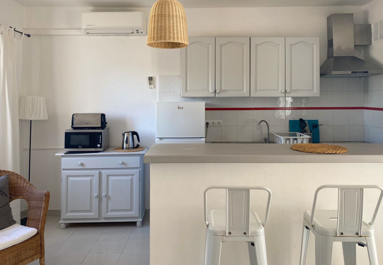 Bungalow en Playa de Migjorn - Voga Mari 'Premium'  - 1 dormitorio
