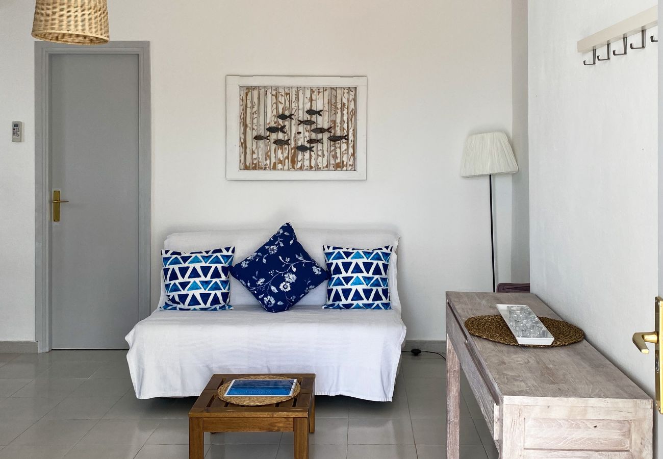 Bungalow en Playa de Migjorn - Voga Mari 'Premium'  - 1 dormitorio