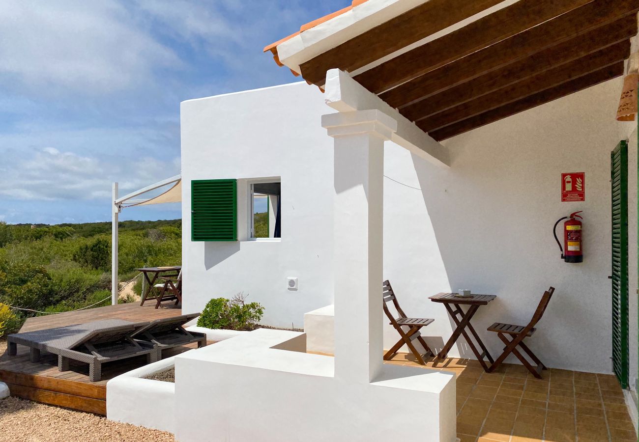 Bungalow en Playa de Migjorn - Voga Mari 'Premium'  - 1 dormitorio