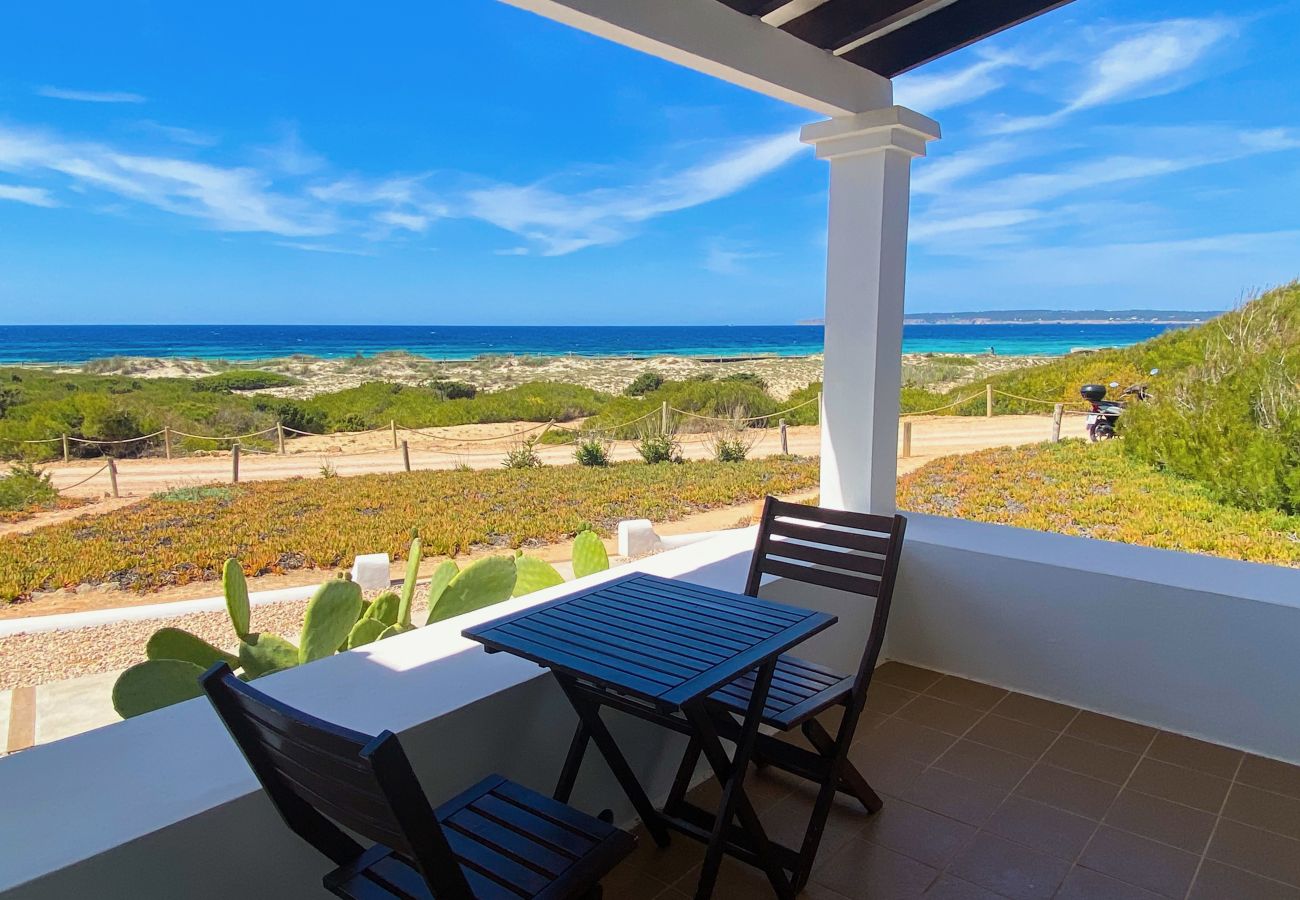 Bungalow en Playa de Migjorn - Voga Mari 'Premium'  - 1 dormitorio