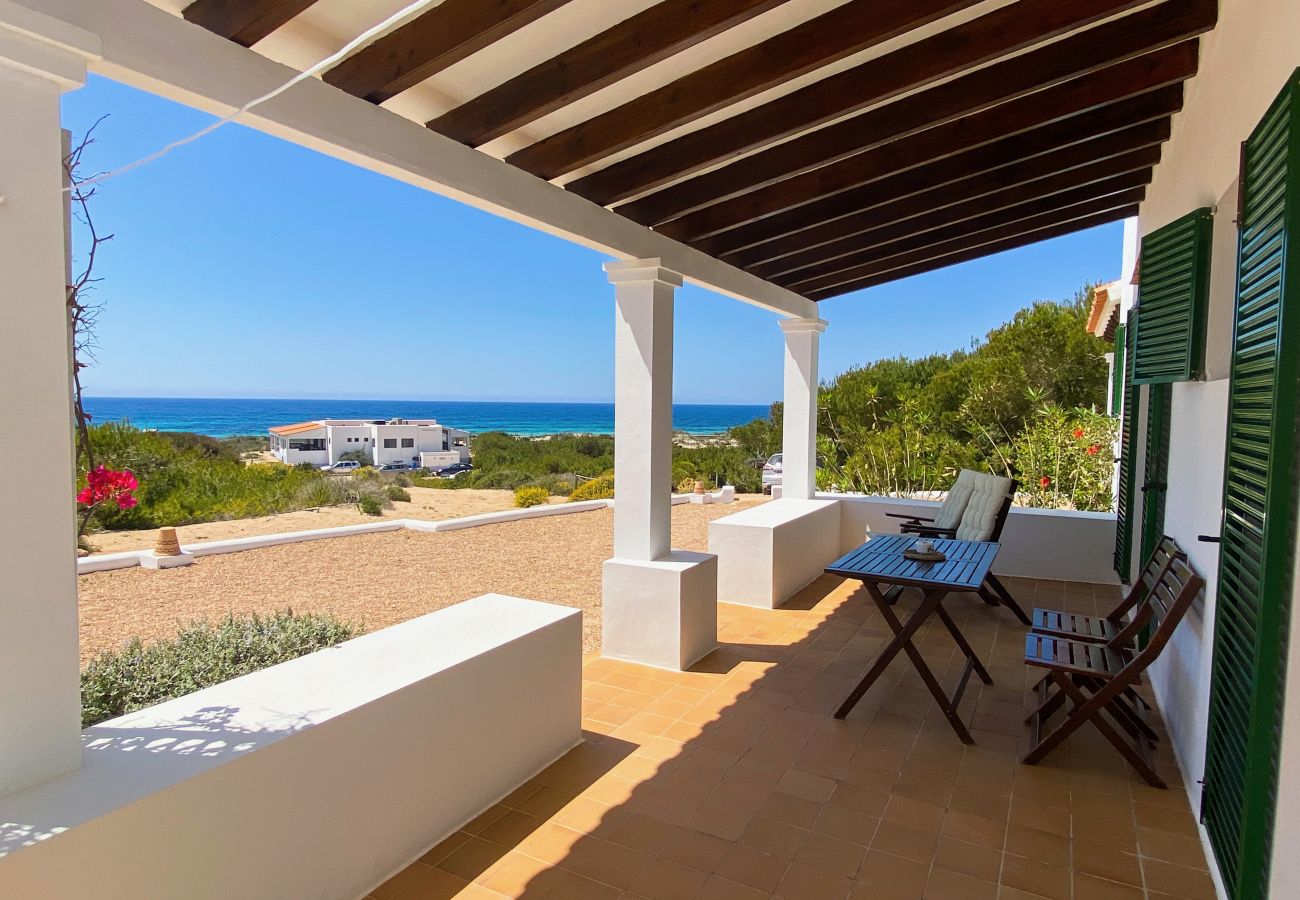 Bungalow en Playa de Migjorn - Voga Mari 'Premium'  - 1 dormitorio