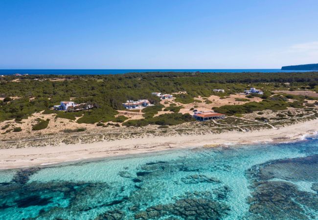 Apartamento en Playa de Migjorn - Voga Mari - Apartamento Ático Apartamento en Playa de Migjorn - Voga Mari - Apartamento Ático