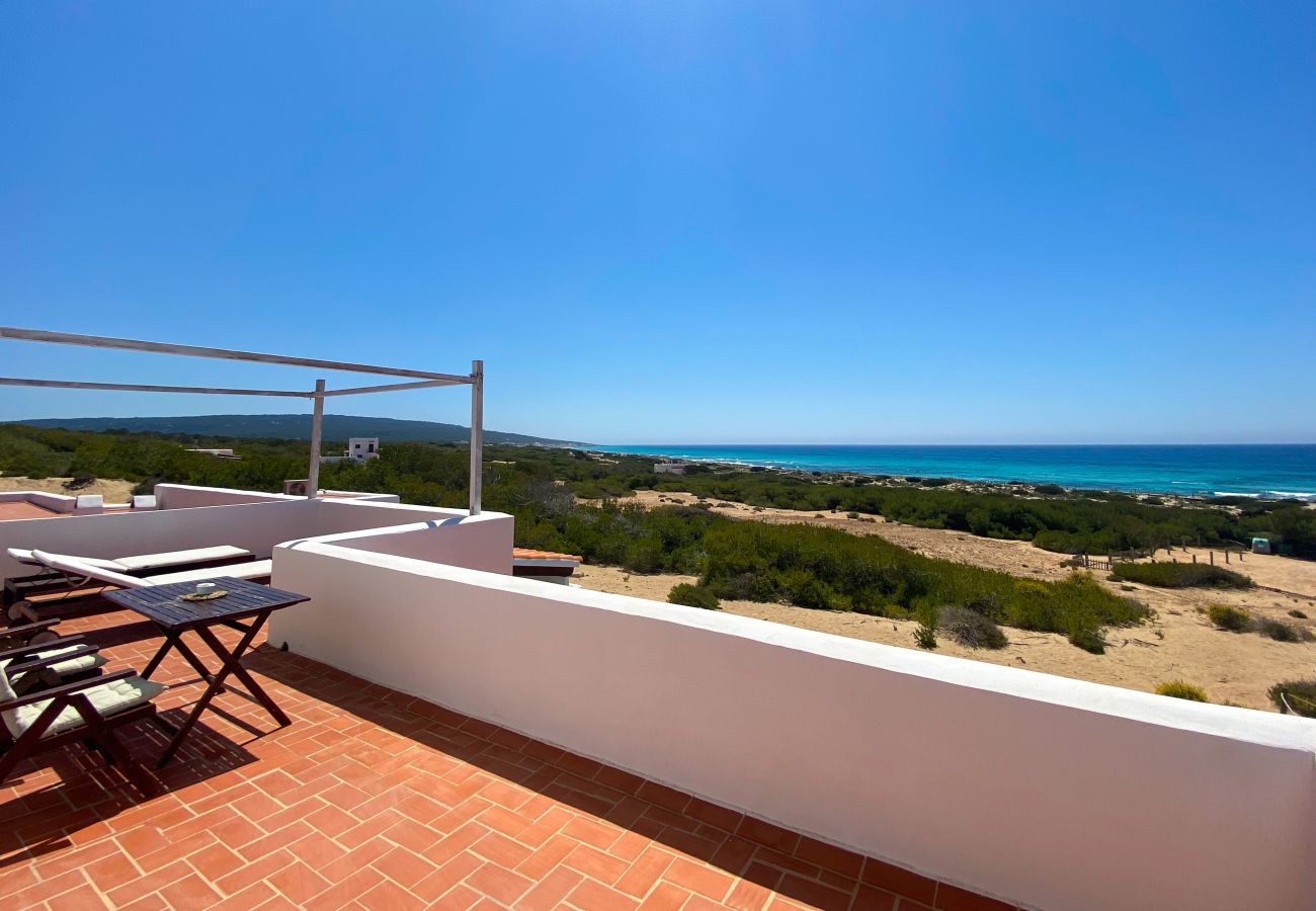 Apartamento en Playa de Migjorn - Voga Mari - Apartamento Ático