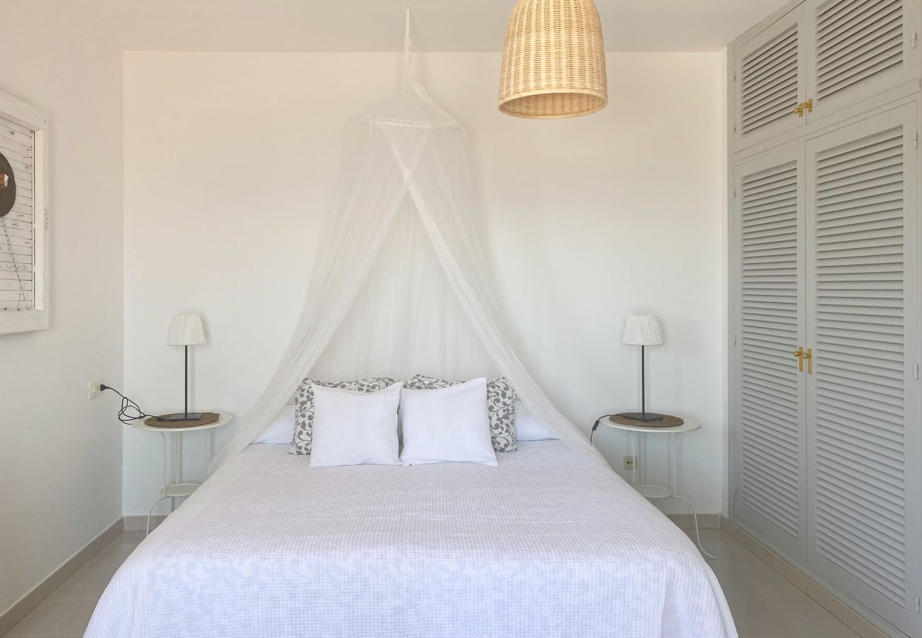 Apartamento en Playa de Migjorn - Voga Mari - Apartamento Ático