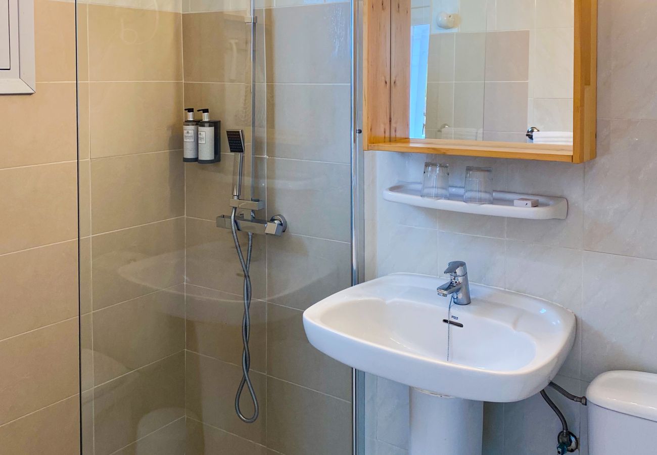 Apartamento en Playa de Migjorn - Voga Mari - Apartamento Ático