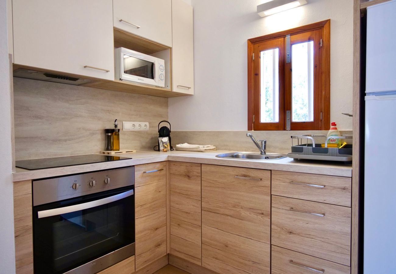 Villa en Es Calo - Campanitx Villa - 1 Dormitorio