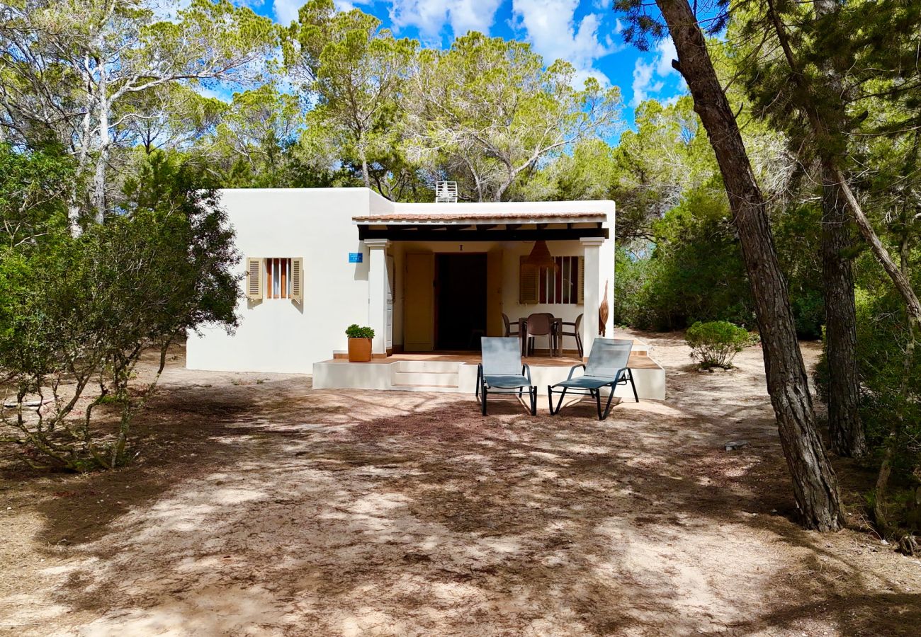 Villa en Es Calo - Campanitx Villa - 1 Dormitorio