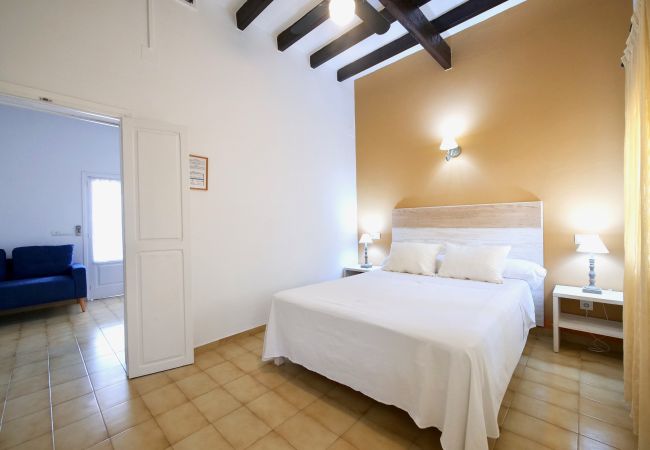 Apartamento en Es Calo - Campanitx Apt - 1 Dormitorio Apartamento en Es Calo - Campanitx Apt - 1 Dormitorio
