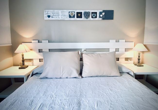 Apartamento en Es Calo - Campanitx Apt, Formentera - 2 dormitorios, 1ª planta Apartamento en Es Calo - Campanitx Apt, Formentera - 2 dormitorios, 1ª planta