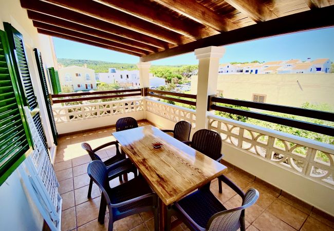 Apartamento en Es Calo - Campanitx Apt, Formentera - 2 dormitorios, 1ª planta