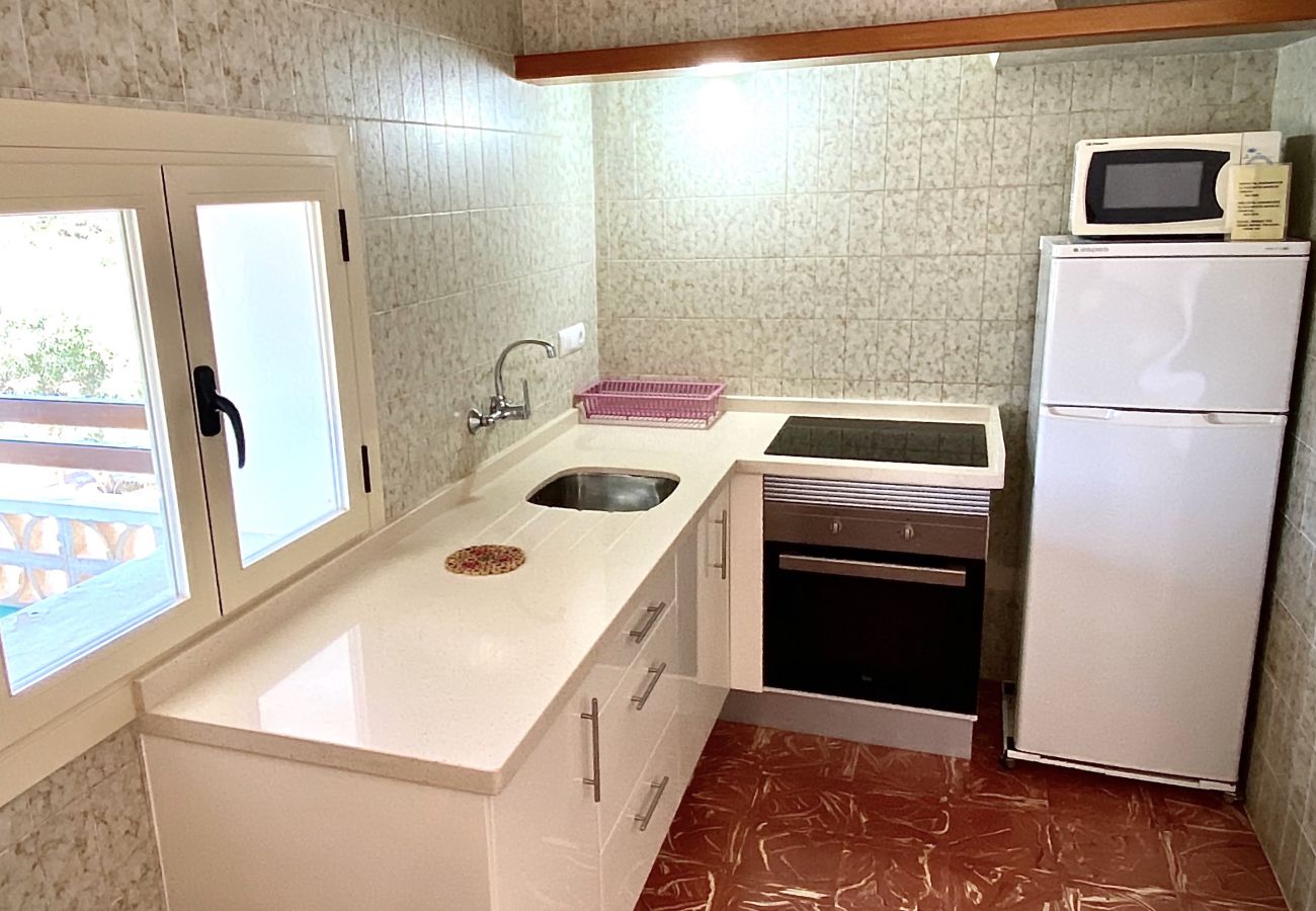 Apartamento en Es Calo - Campanitx Apt, Formentera - 2 dormitorios, 1ª planta
