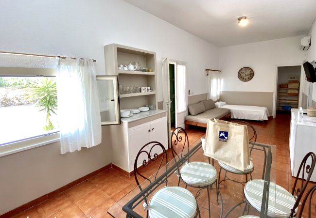 Apartamento en Es Calo - Campanitx Apt, Formentera - 2 dormitorios, planta baja