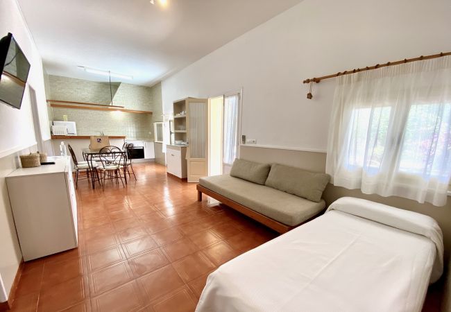 Apartamento en Es Calo - Campanitx Apt, Formentera - 2 dormitorios, planta baja