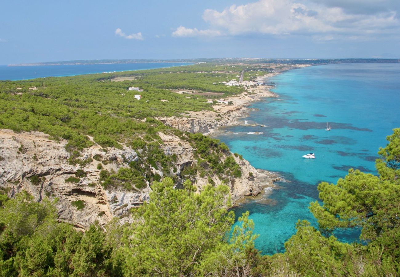Apartamento en Es Calo - Campanitx Apt, Formentera - 2 dormitorios, planta baja