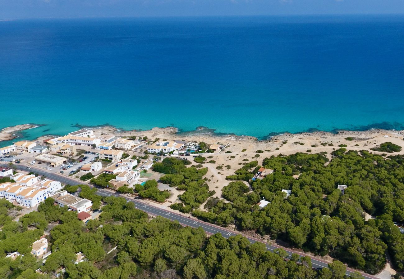 Apartamento en Es Calo - Campanitx Apt, Formentera - 2 dormitorios, planta baja