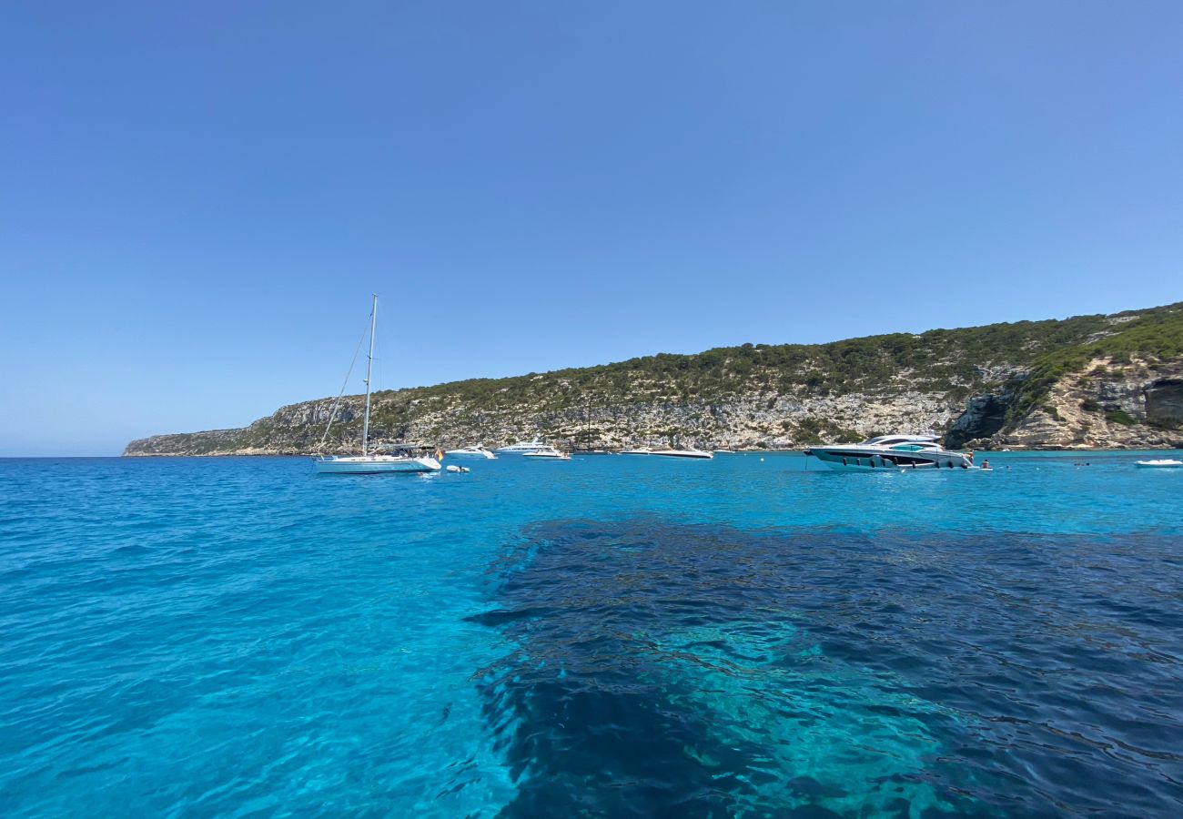 Apartamento en Es Calo - Campanitx Apt, Formentera - 2 dormitorios, planta baja